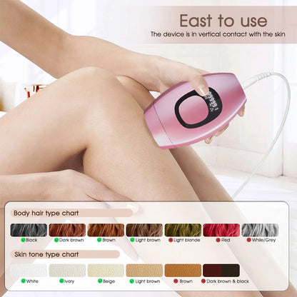 Laser Hair Remover