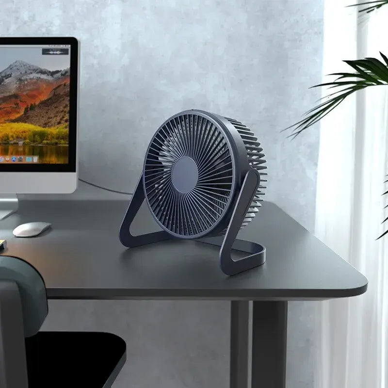 Rotating Air Fan