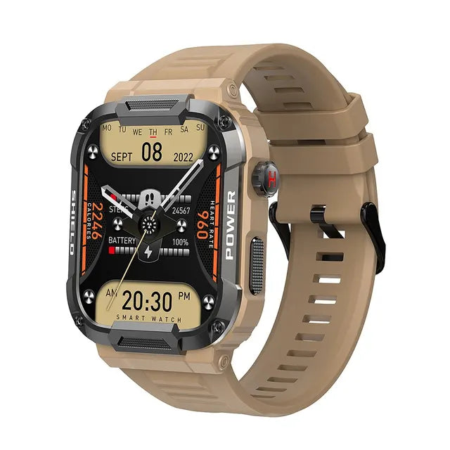 Outdoor Active Health Smart Watch