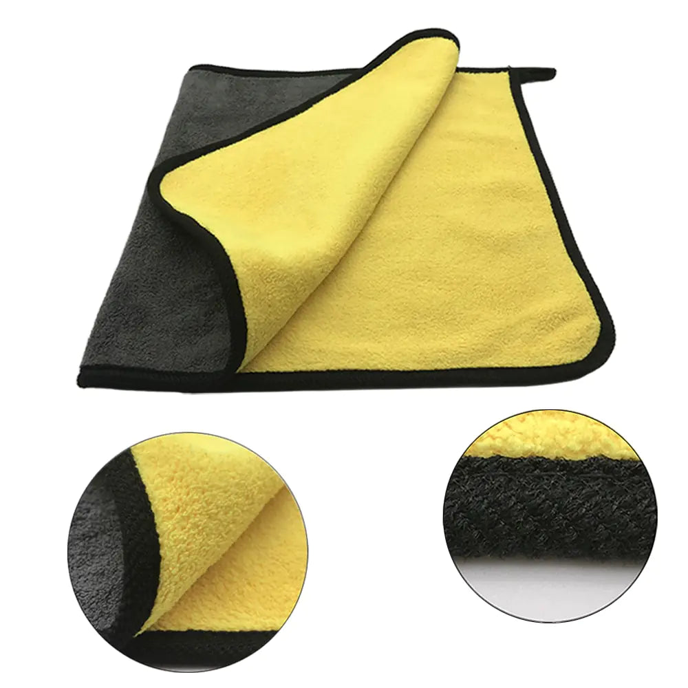 Quick-Drying Microfiber Towels