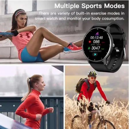 Activity Smart Watch 45mm Screen Size