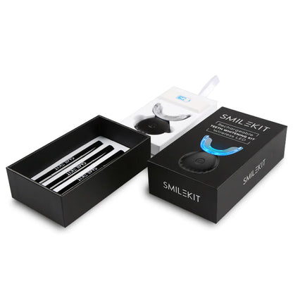 Smart LED Teeth Whitening Kit