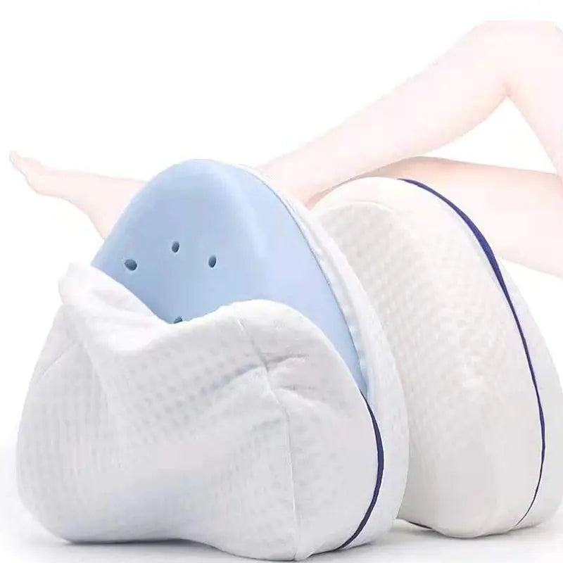 Pain Relief Leg and Knee Foam Support Pillow