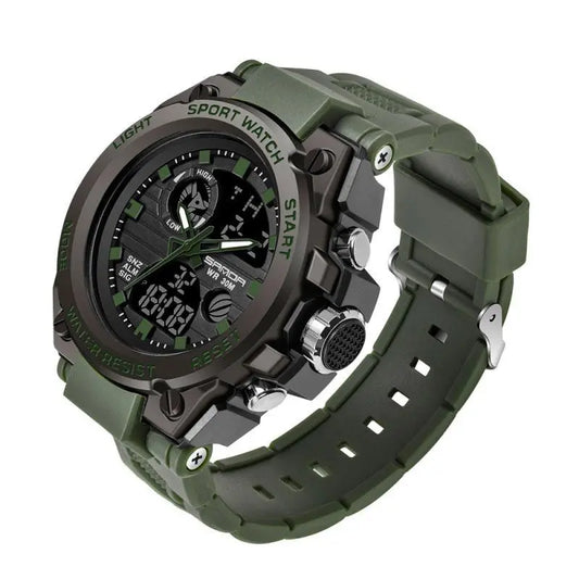 Mens Outdoor Military Watch