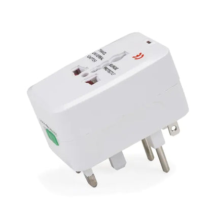 International Travel Plug-In Adapter