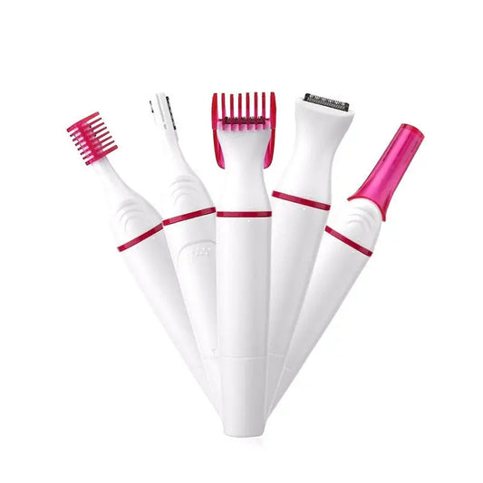 5-in-1 Multi-Function Hair Remover