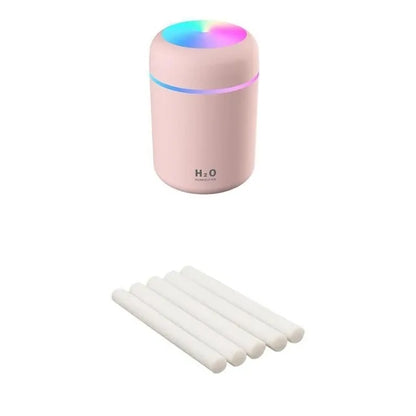 Mini-Portable Air Humidifier