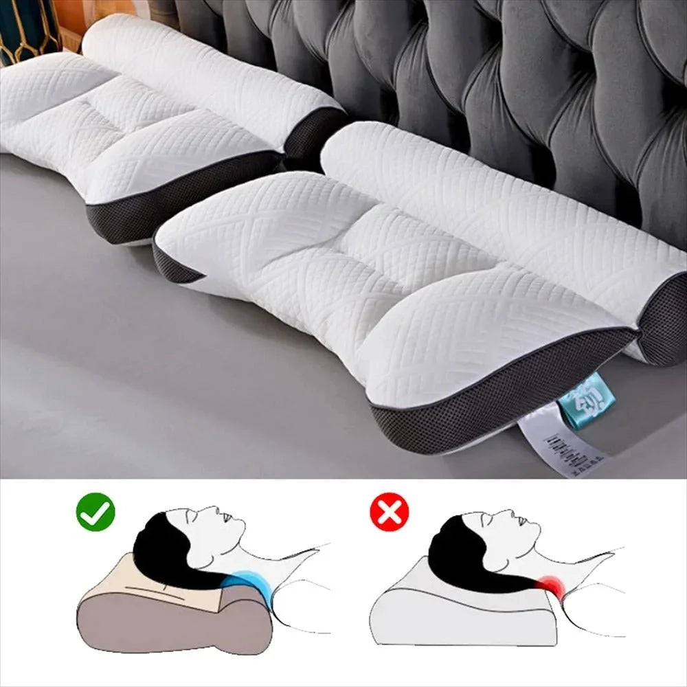 Pain Relief Neck and Shoulder Pillow