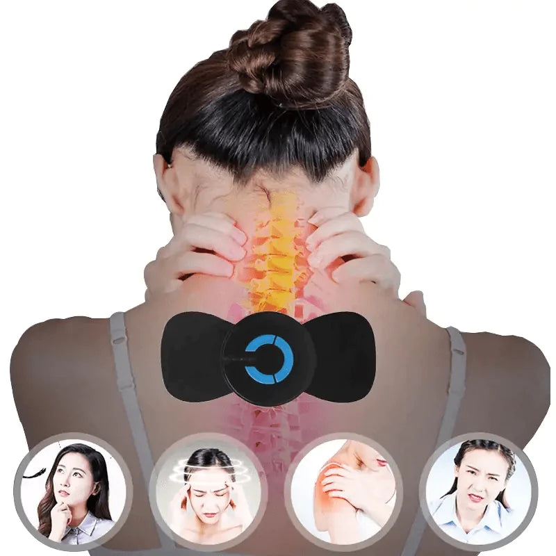 Pain Relief Spine Massager