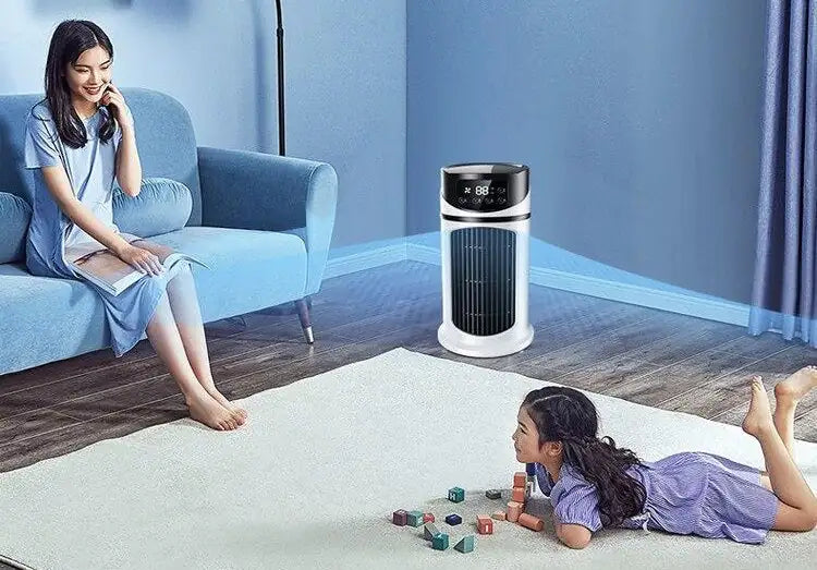 Home Air Conditioner (VityAir)