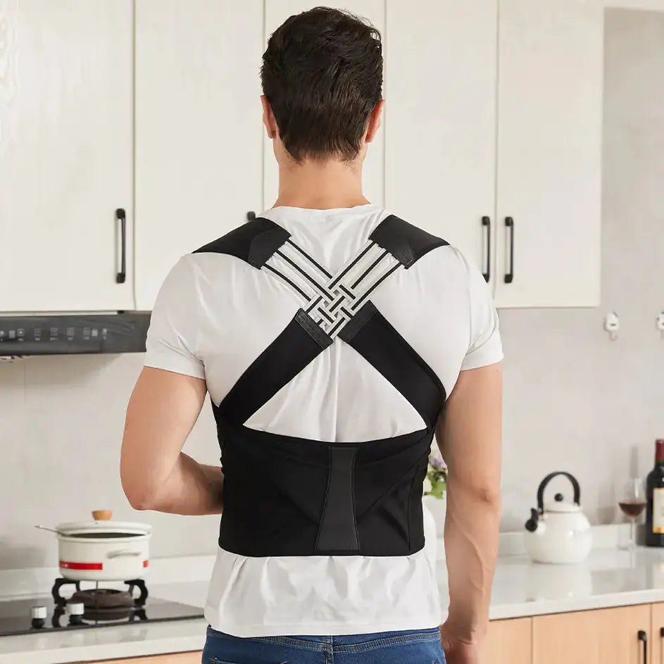 Body Posture Correcting Brace