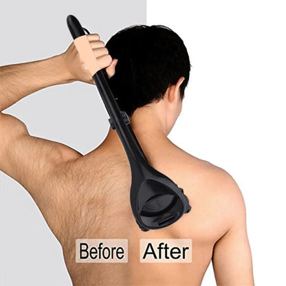 Mens Back Shaver