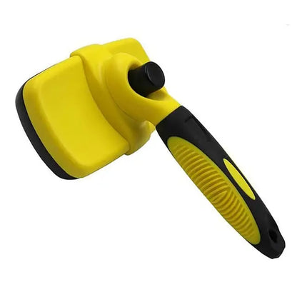 Self-Cleaning Pet Hair Brush