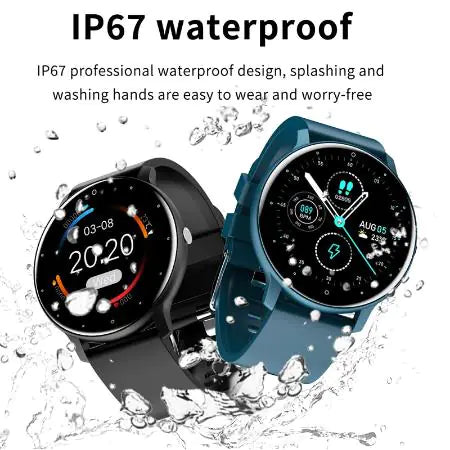 Activity Smart Watch 45mm Screen Size