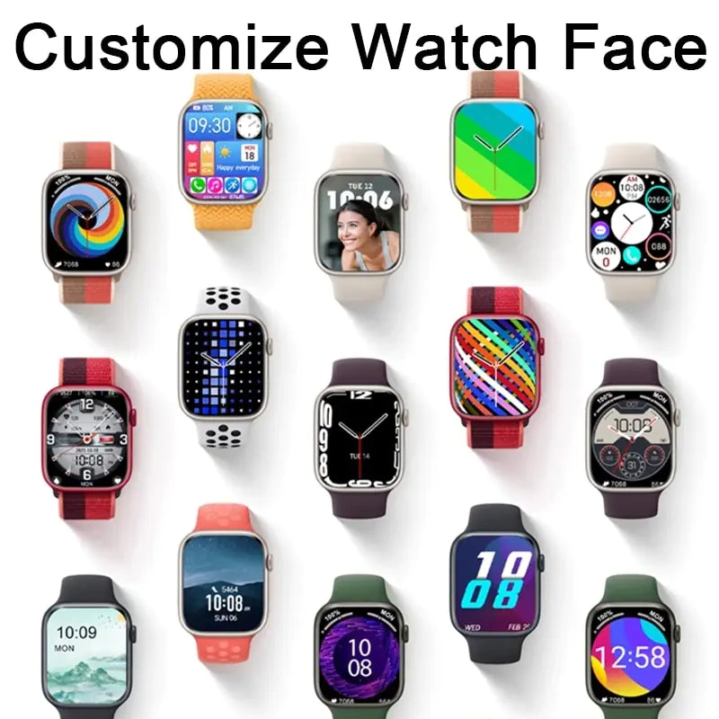 Series 7 Smart Watch 45mm Screen Size