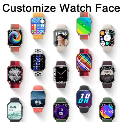 Series 7 Smart Watch 45mm Screen Size