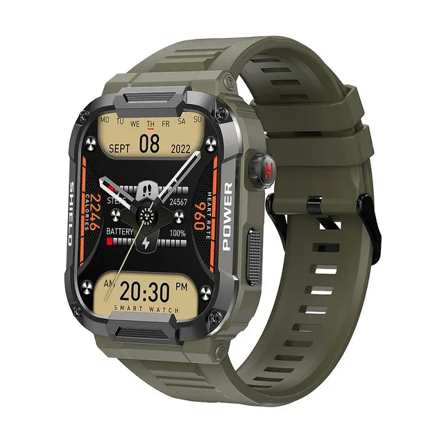 Outdoor Active Health Smart Watch