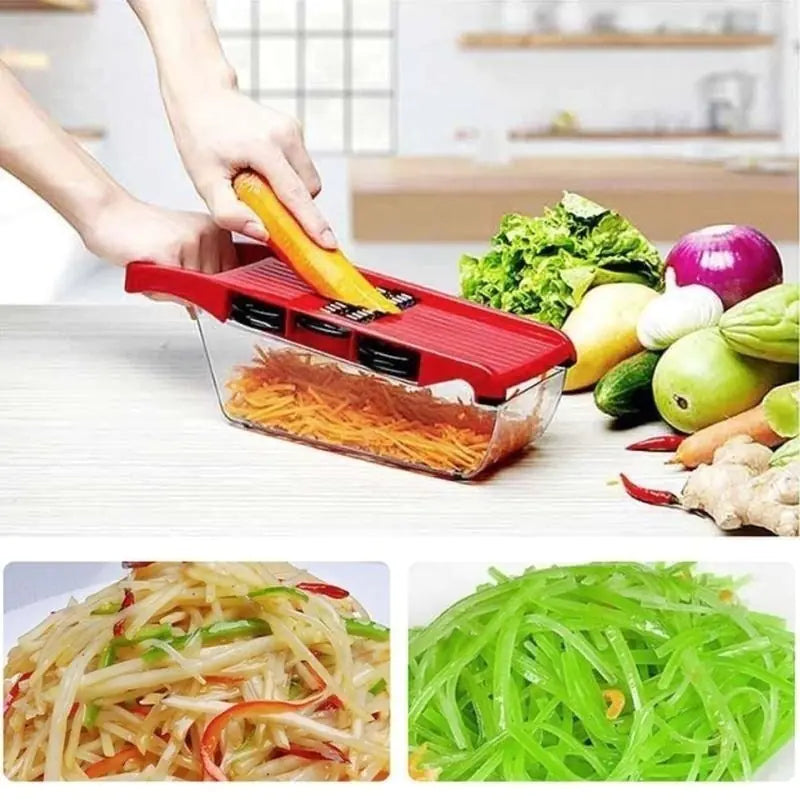 6-in-1 Vegetable Chopper