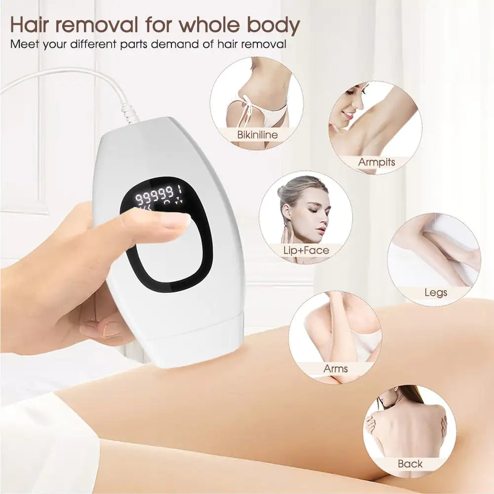 Laser Hair Remover