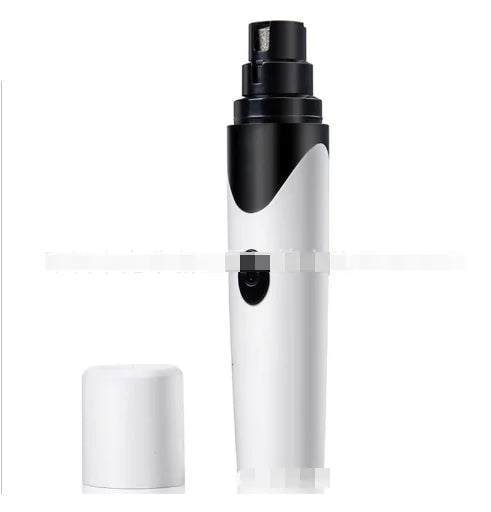 Pet Nail Trimmer and Grinder