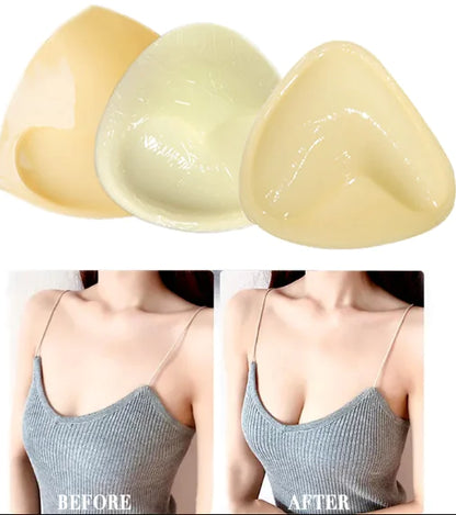 Bra Pad Lift Inserts