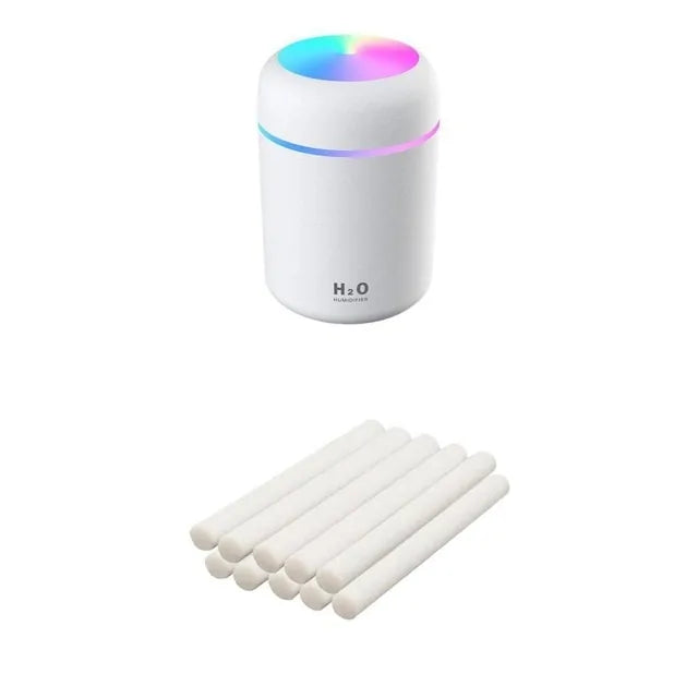 Mini-Portable Air Humidifier