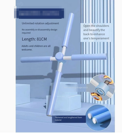 Pain Relief Stretching Stick