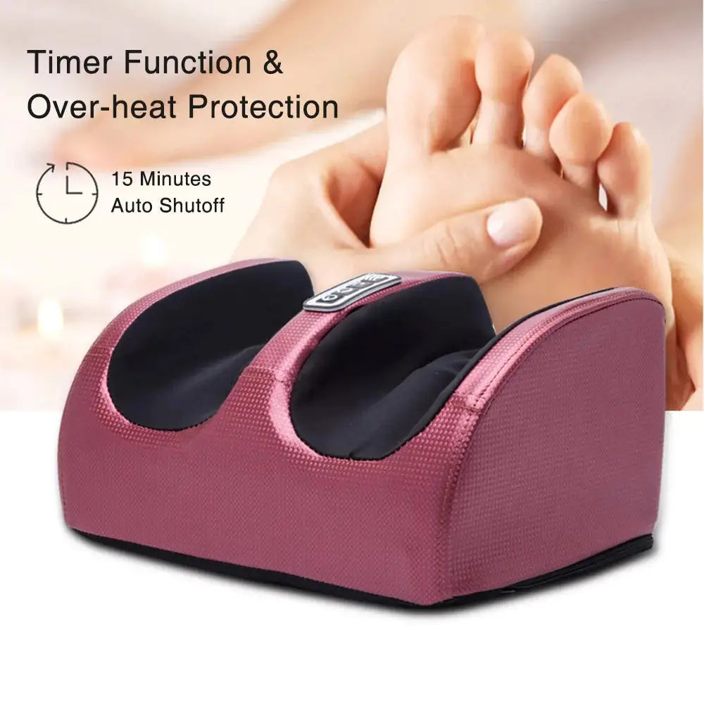 Heated Foot Spa Massager