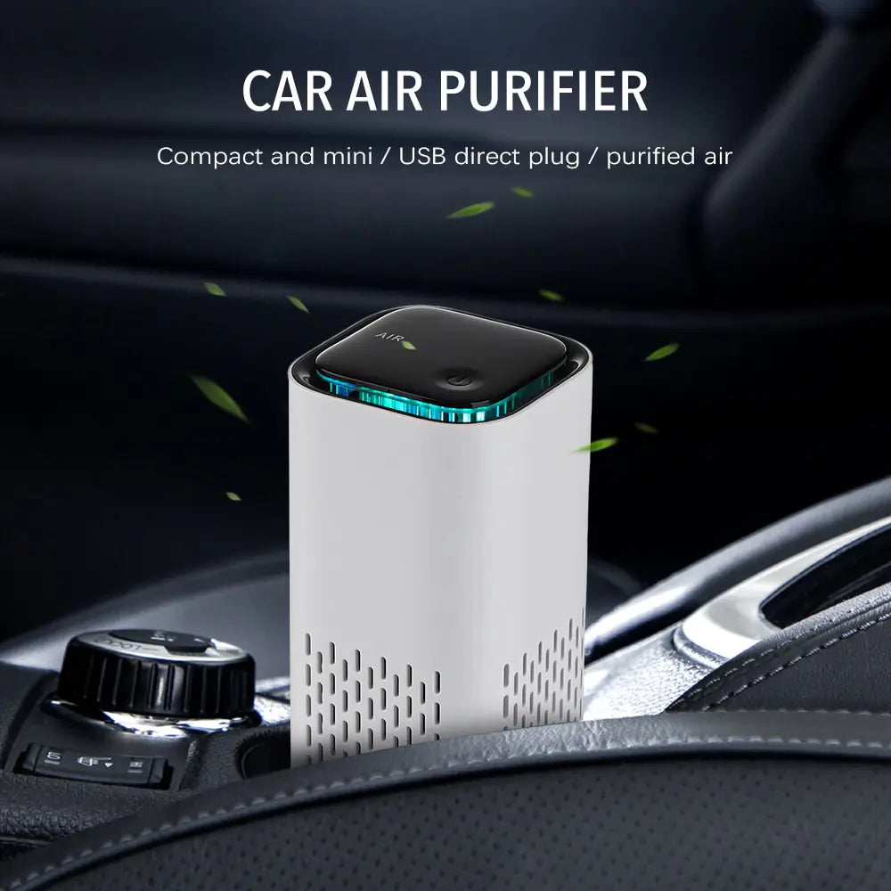 Portable Air Purifier