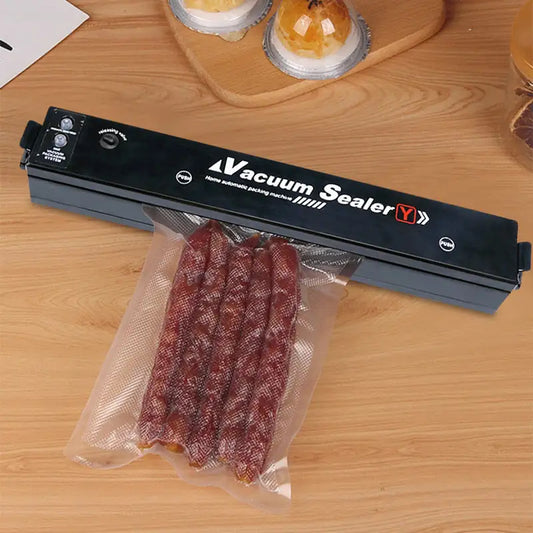 Easy Food Vacuum Sealer