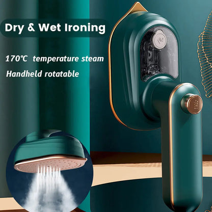 Portable Handheld Clothes Steamer