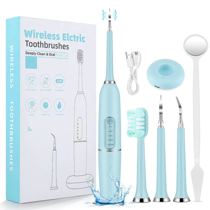 Dental Kit with Plaque/Tartar Remover for Teeth