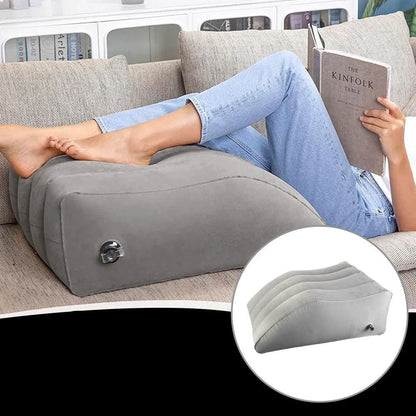 Comfortable Leg Elevated Pillow