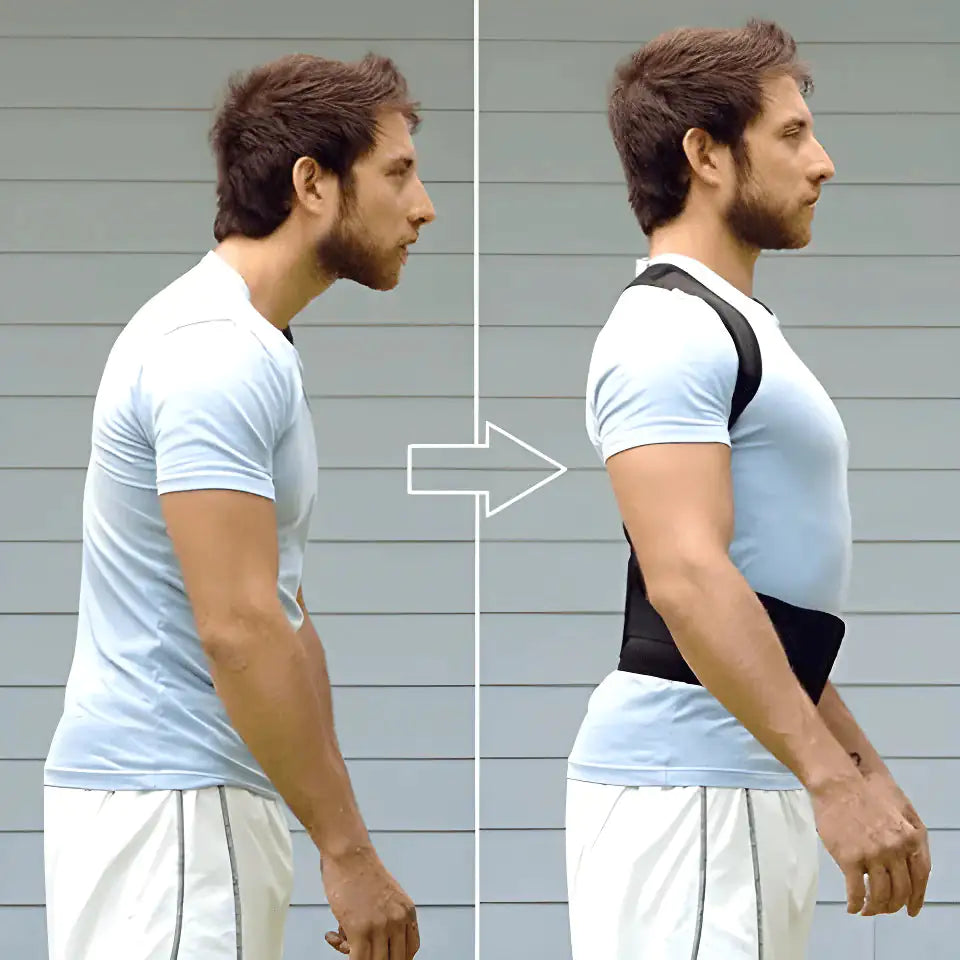 Body Posture Correcting Brace