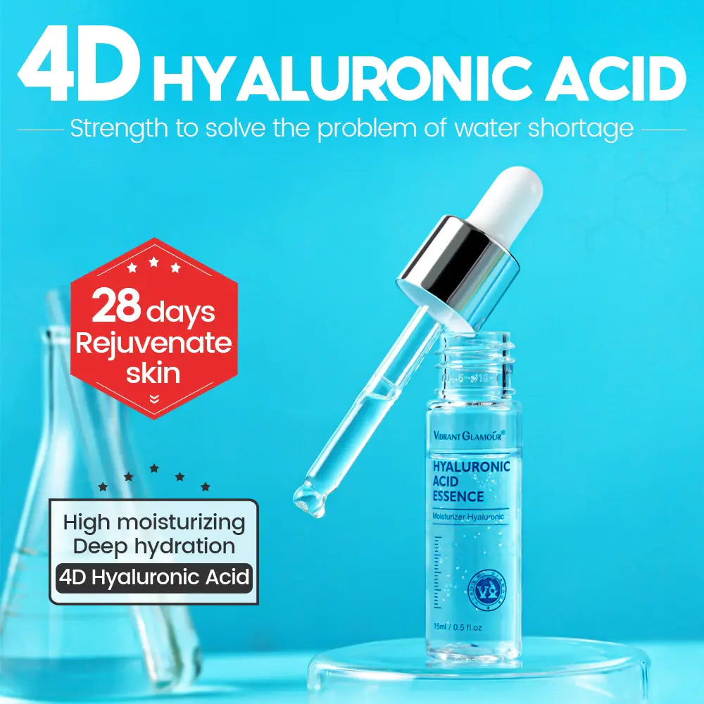 Hyaluronic Acid Hydrating Face Serum