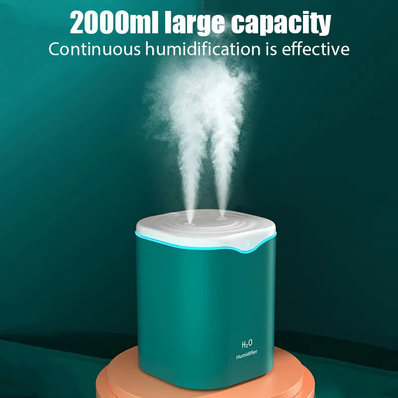 Max Air Humidifier