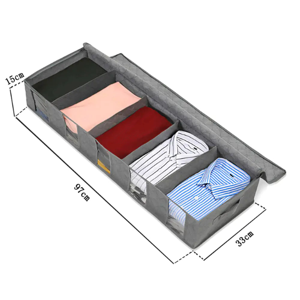 Under-Bed Storage Organizer