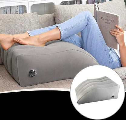 Comfortable Leg Elevated Pillow