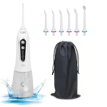 Water Flosser Teeth Cleaning Kit