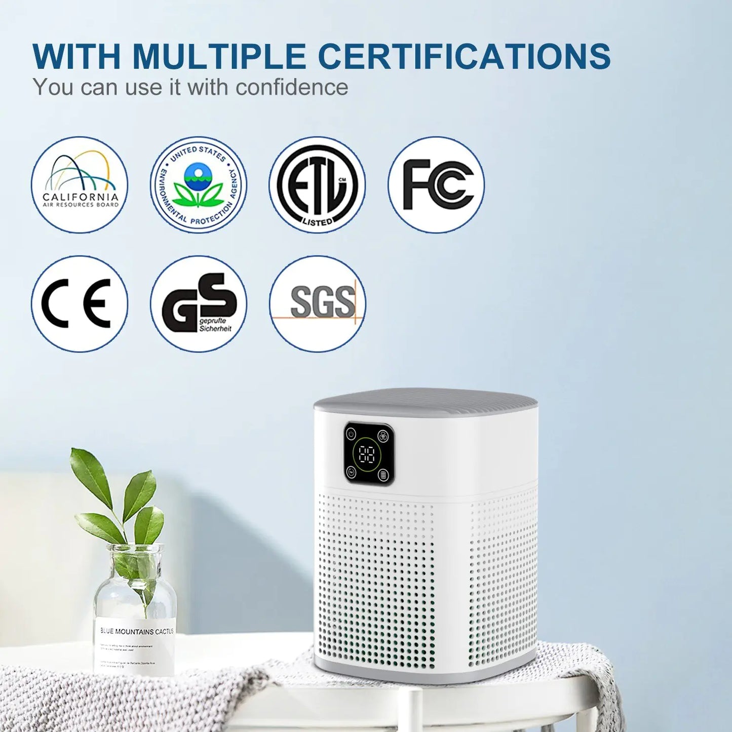 Max Air Purifier