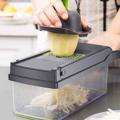 12-in-1 Multi-Functional Vegetable Chopper