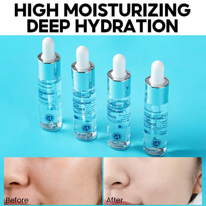 Hyaluronic Acid Hydrating Face Serum