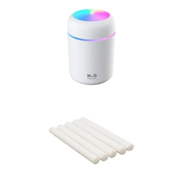 Mini-Portable Air Humidifier