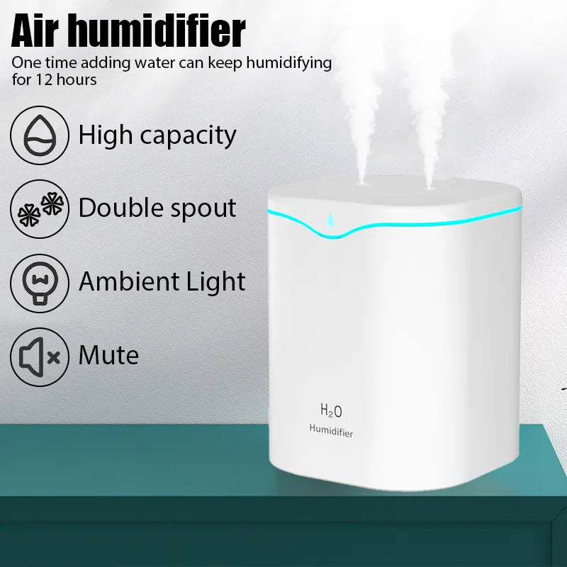 Max Air Humidifier