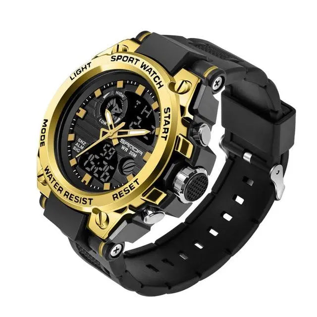 Mens Outdoor Military Watch