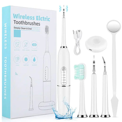 Dental Kit with Plaque/Tartar Remover for Teeth