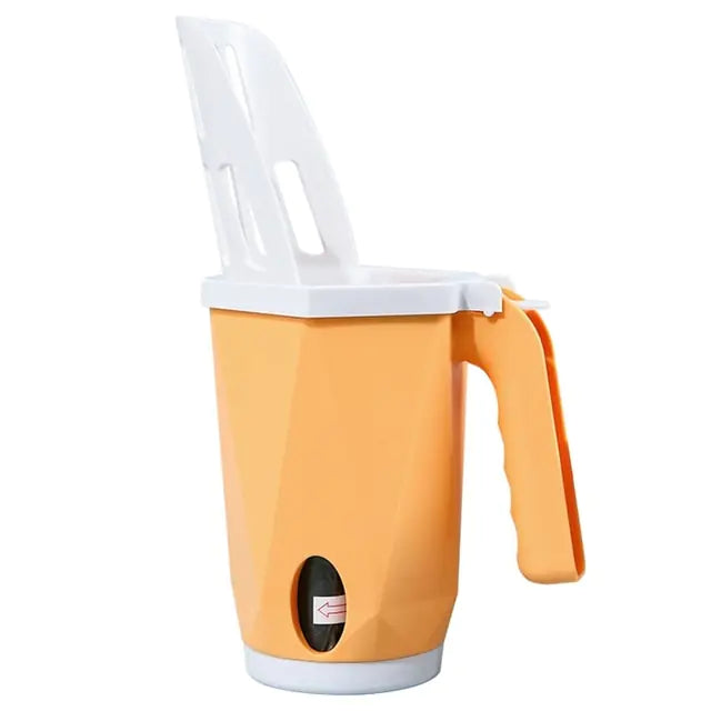 Self-Cleaning Cat Litter Scoop