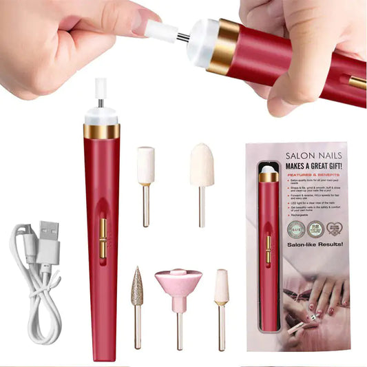 Manicure Multi-Functional Kit