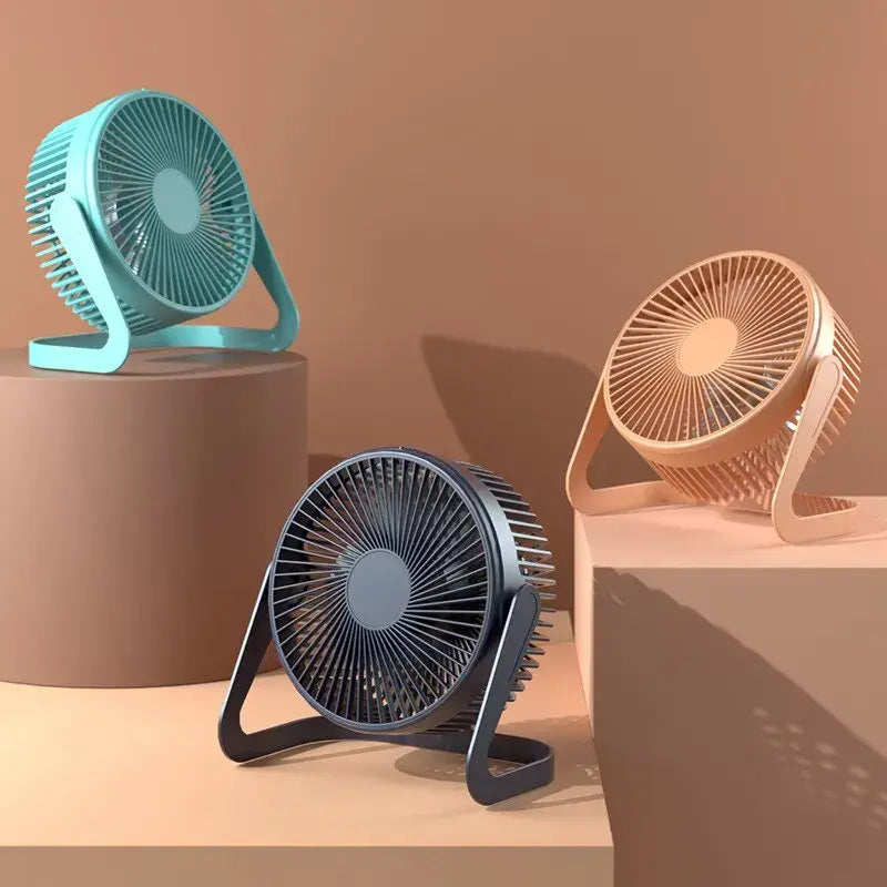 Rotating Air Fan