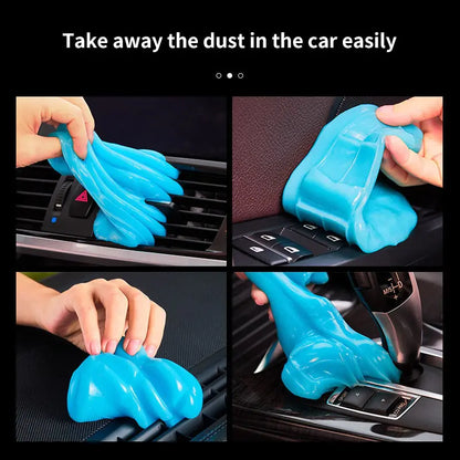 Car and Home Cleaning Gel